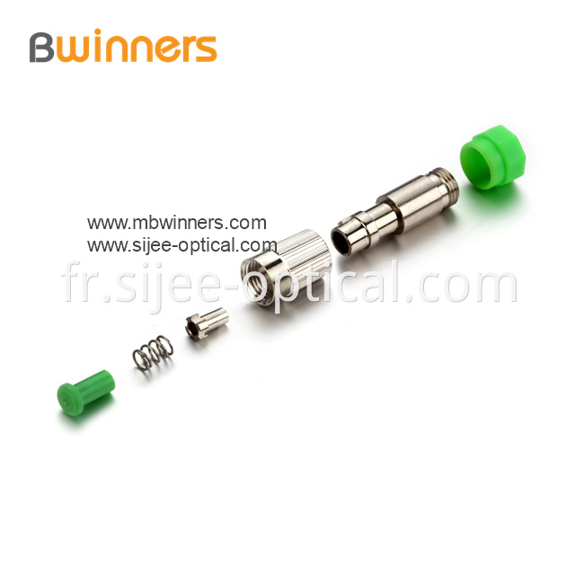 Fc Apc Fiber Optic Attenuator